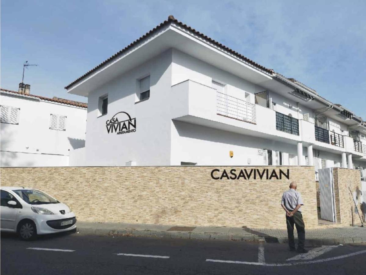 Apartamento Casa Vivian Мерида Экстерьер фото