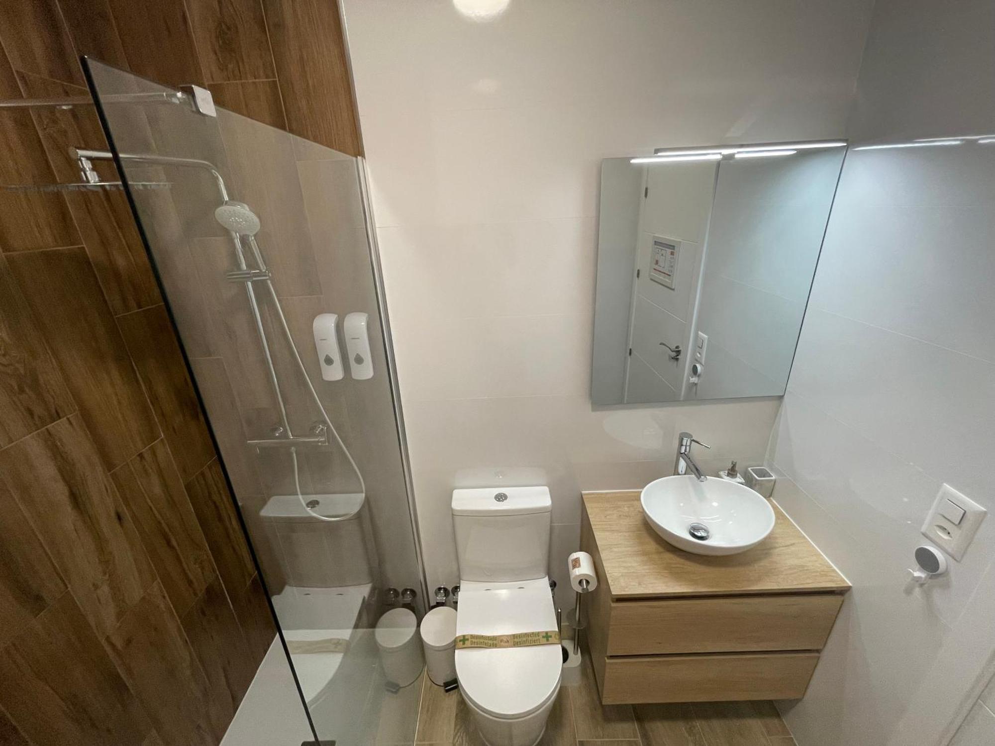 Apartamento Casa Vivian Мерида Экстерьер фото