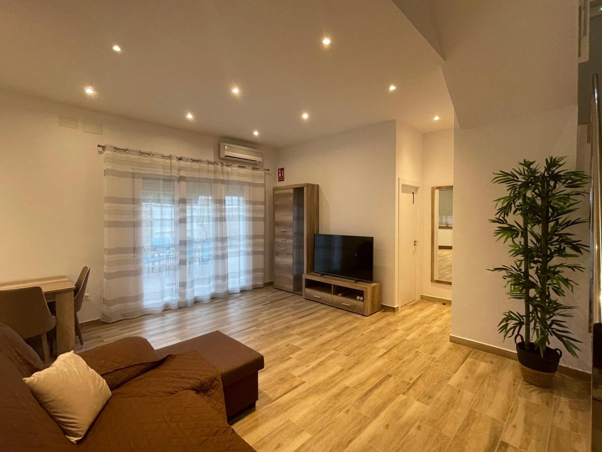 Apartamento Casa Vivian Мерида Экстерьер фото